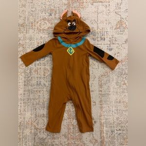 Toddler Scooby Doo Halloween Costume, 18-24 months